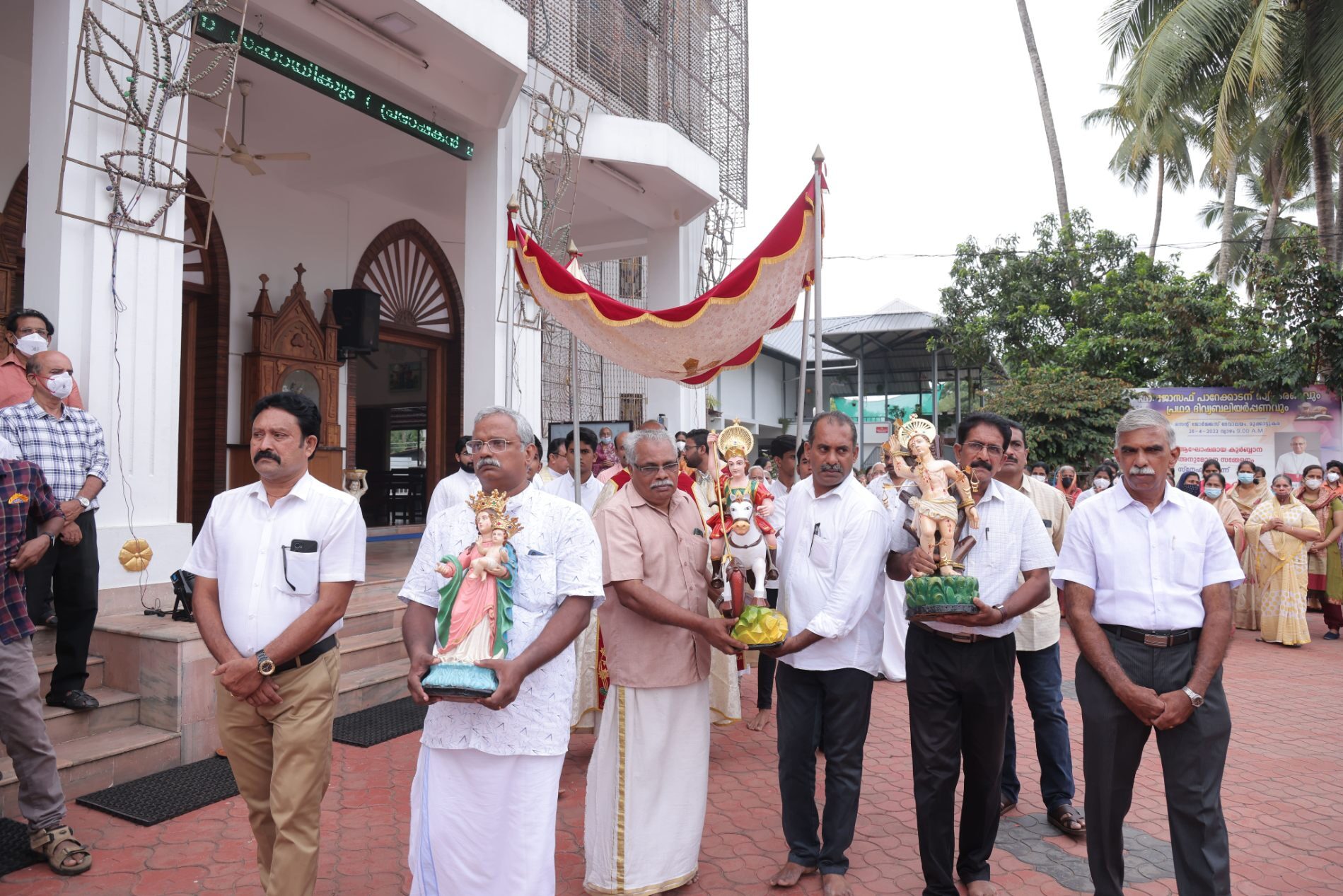 St. George, Our saint Pray for us